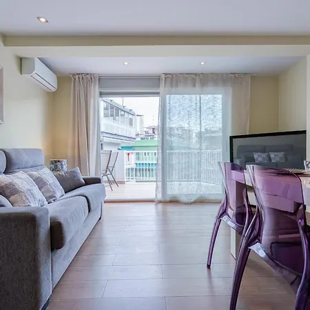 Appartamento Roquet Rooftop Heart Of Benidorm