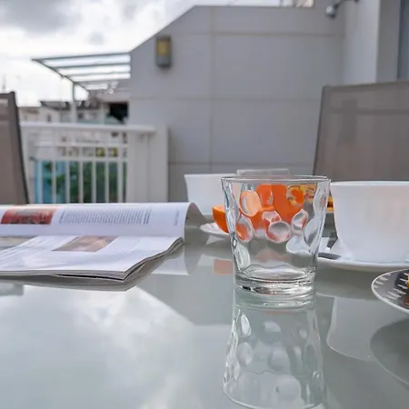 Appartamento Roquet Rooftop Heart Of Benidorm