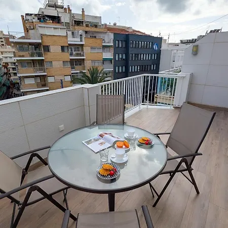 Roquet Rooftop Heart Of Appartamento *