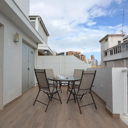 Roquet Rooftop Heart Of Appartamento *