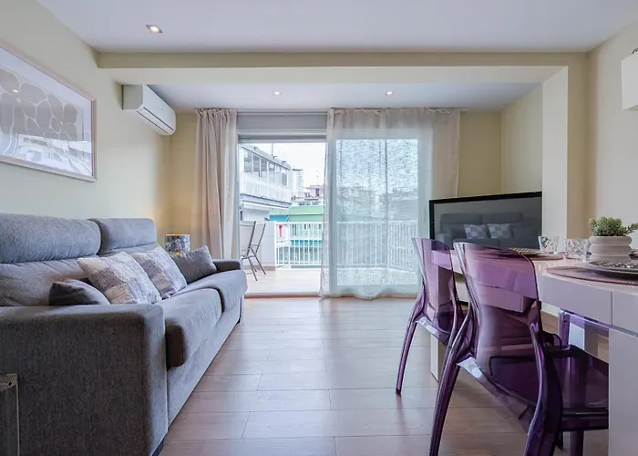 Appartamento Roquet Rooftop Heart Of Benidorm