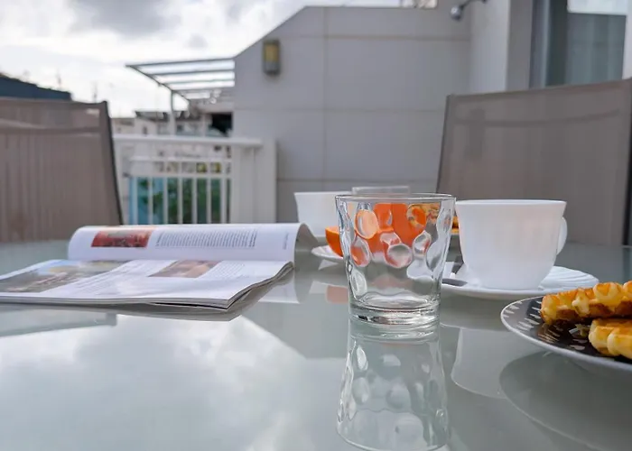 Appartamento Roquet Rooftop Heart Of Benidorm