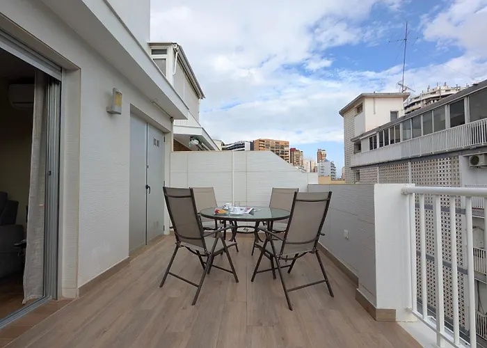 Roquet Rooftop Heart Of Appartamento *